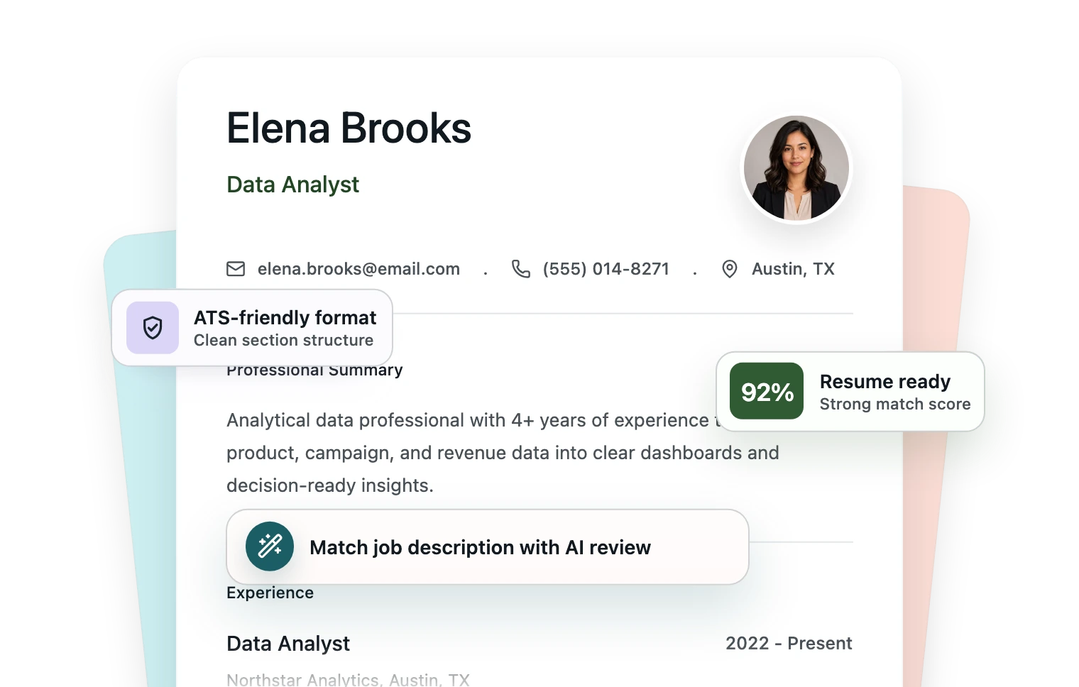 CV maker